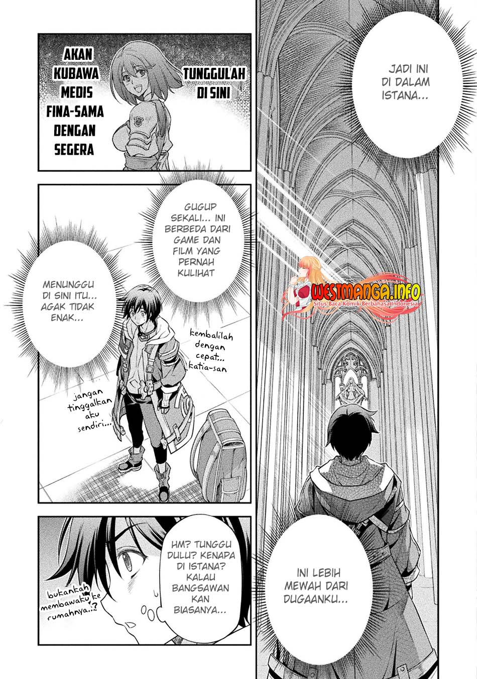 Drawing: Saikyou Mangaka wa Oekaki Skill de Isekai Musou Suru! Chapter 26 Gambar 13